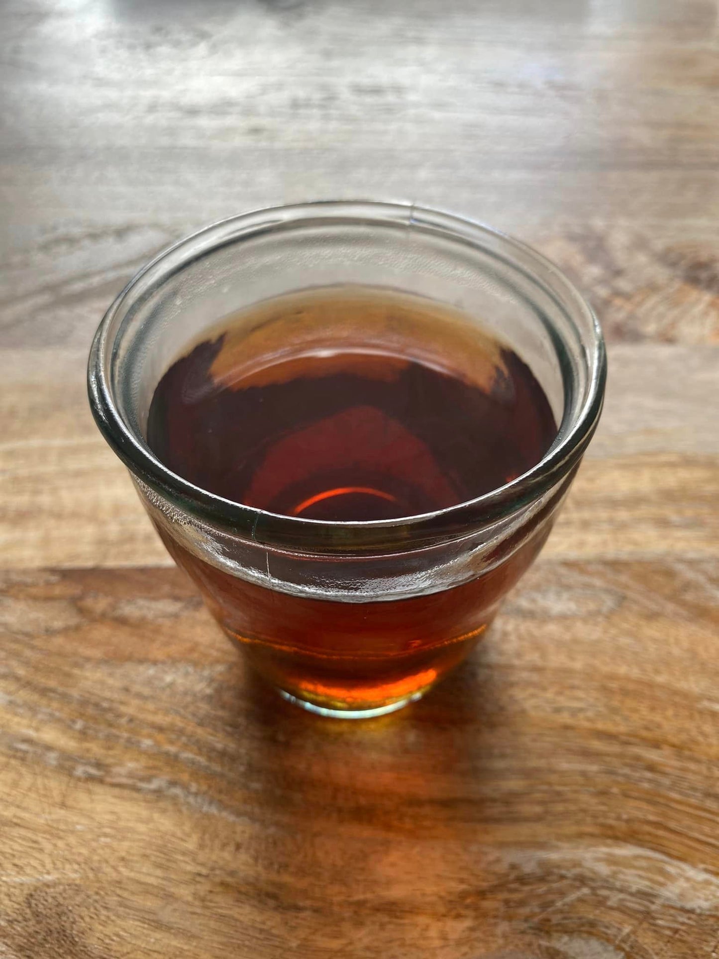 Cha Cha PU'ER Tea leaf 100g