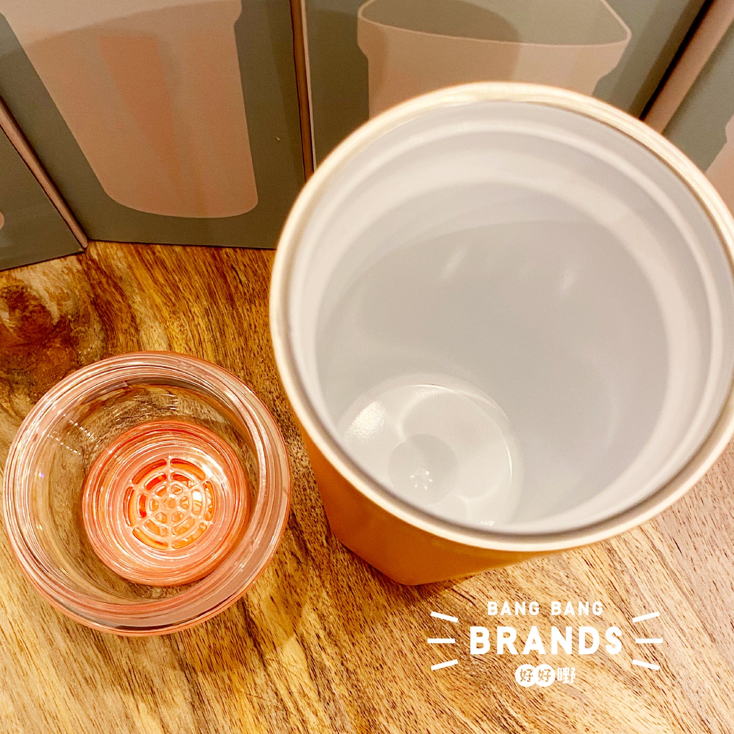 Camel FLOW53 530ml / Light Teal