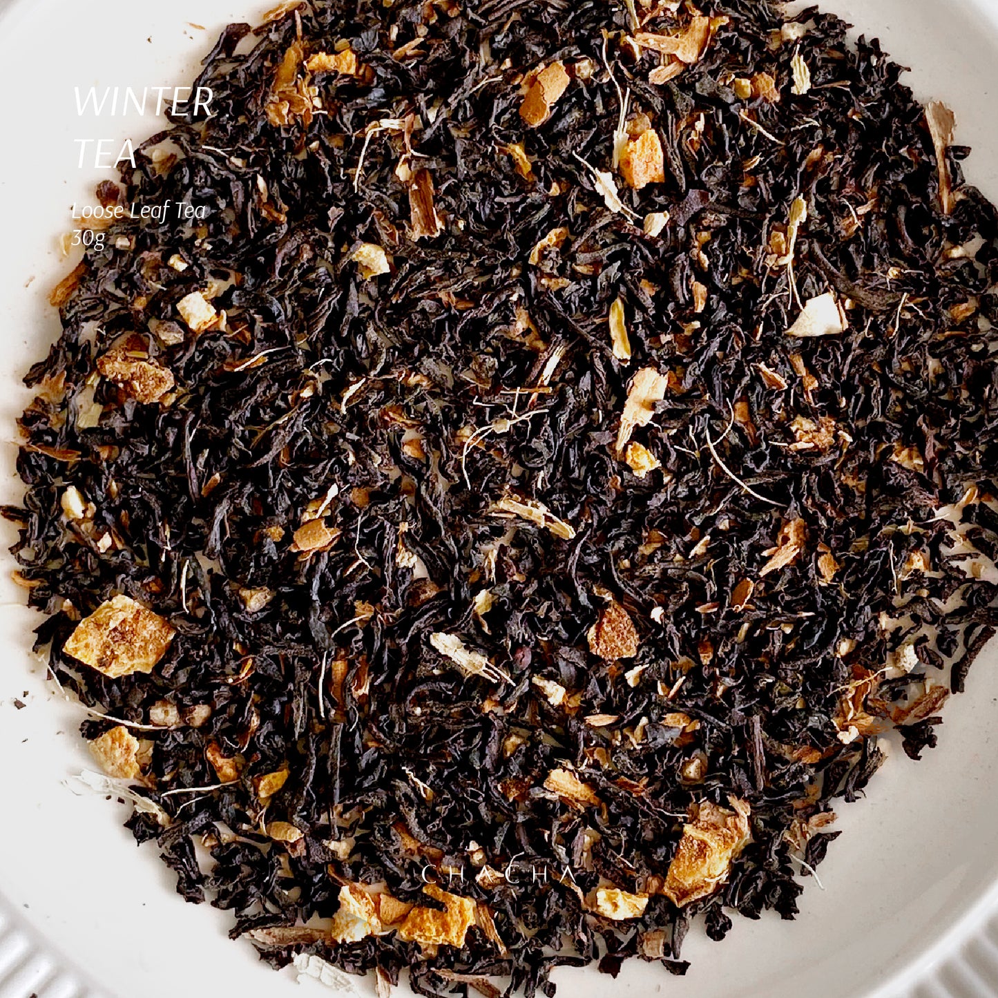 WINTER TEA - 3Og Loose Leaf Tea