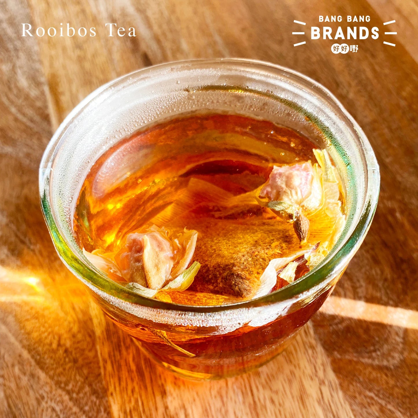 Lemon grass Rooibos Tea - 40 tea bags