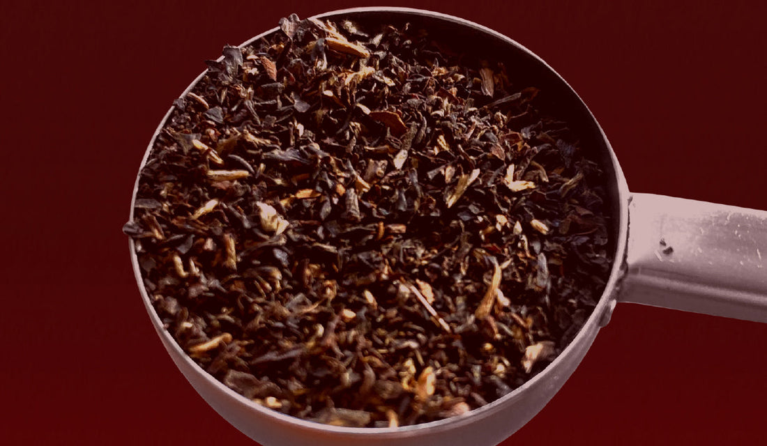 為何選擇CHA CHA港式奶茶葉?
