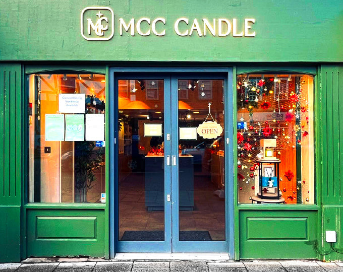伯爵茶， 現已在 MCC CANDLE 上架！Earl Grey is now available at MCC CANDLE now!