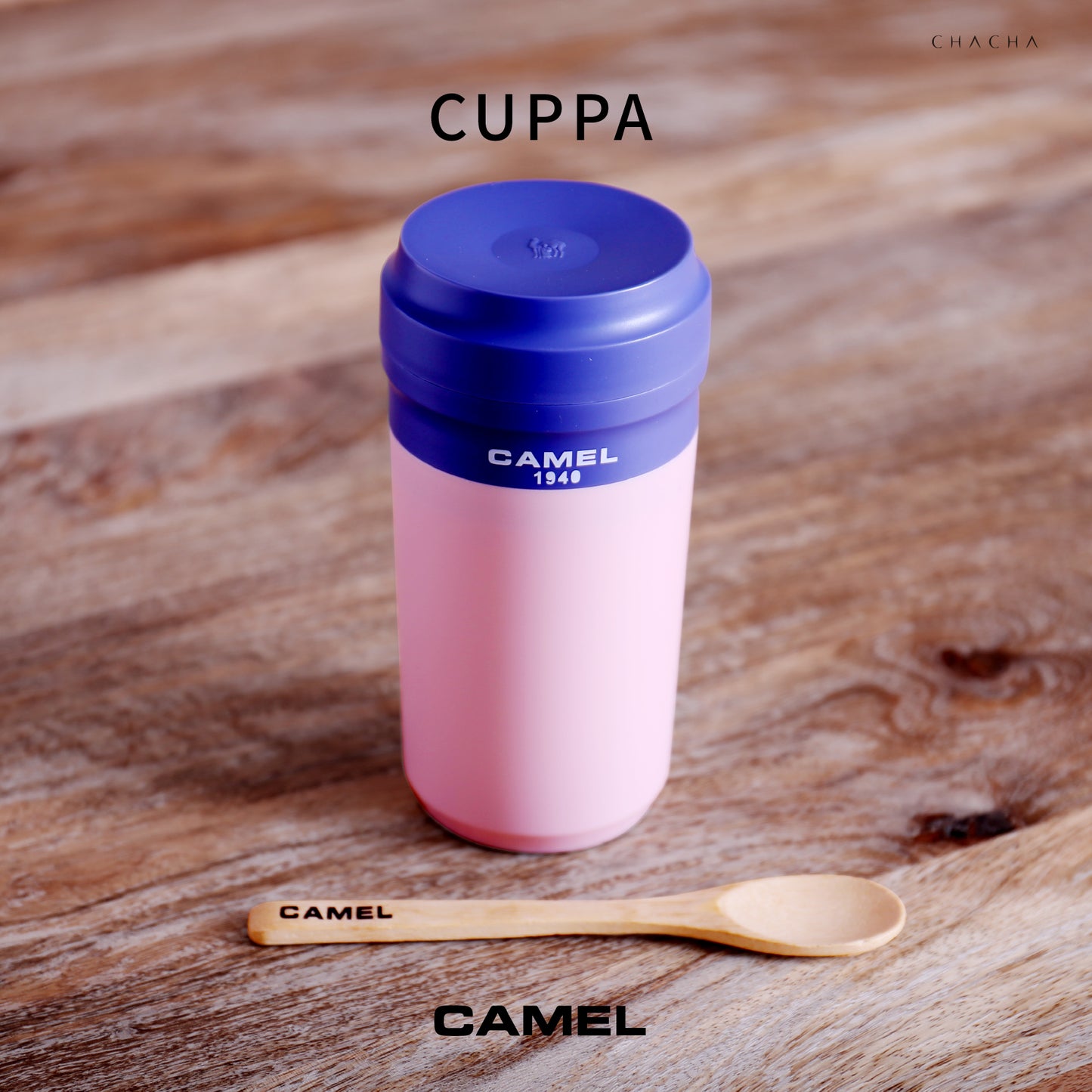 Camel CUPPA - Sand