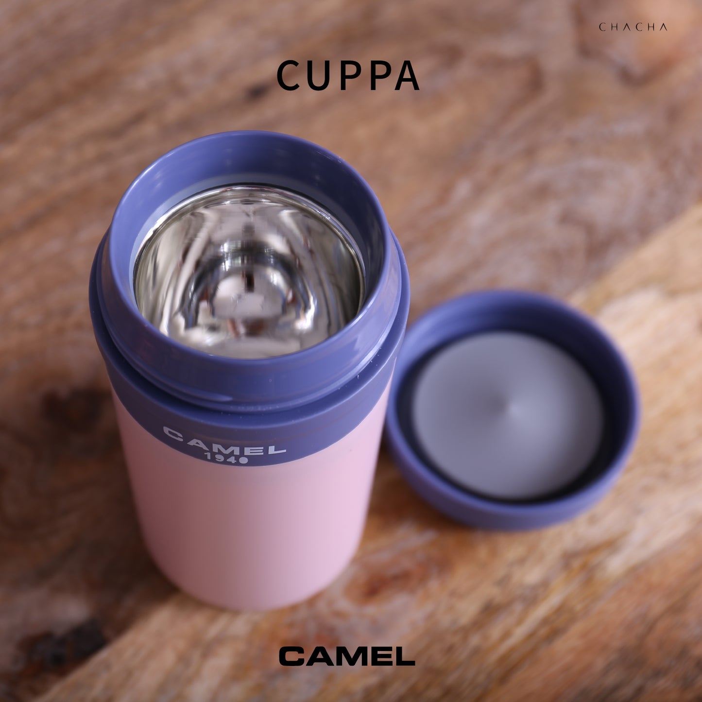 Camel CUPPA - Sand