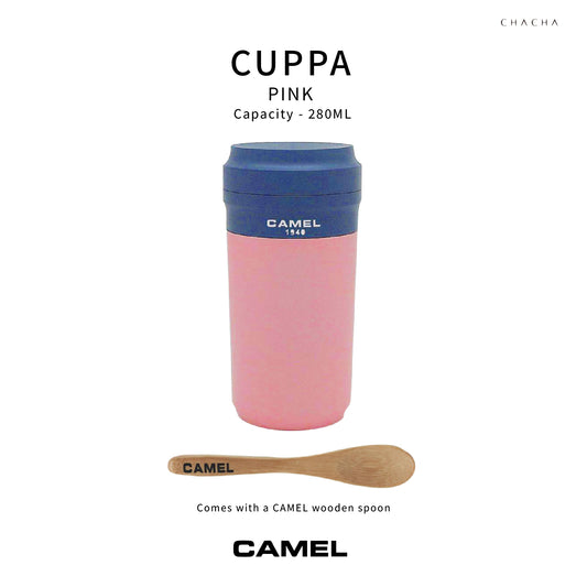 Camel CUPPA - Pink
