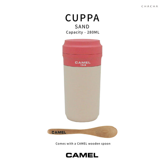Camel CUPPA - Sand