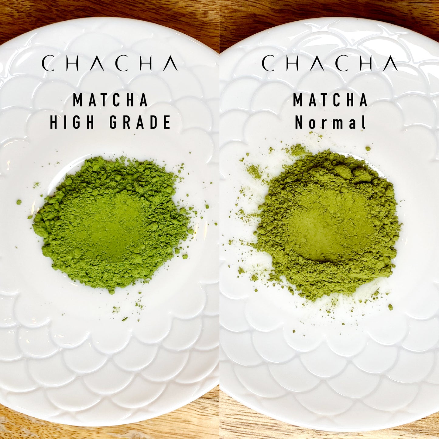 CHA CHA Matcha Powder HIGH GRADE (Ceremonial) 抹茶粉 50g