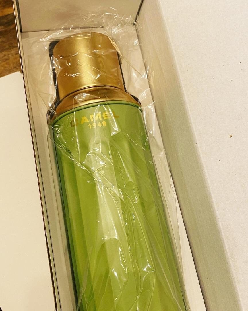 Camel 122 Signature 045L Flask / Green Tea