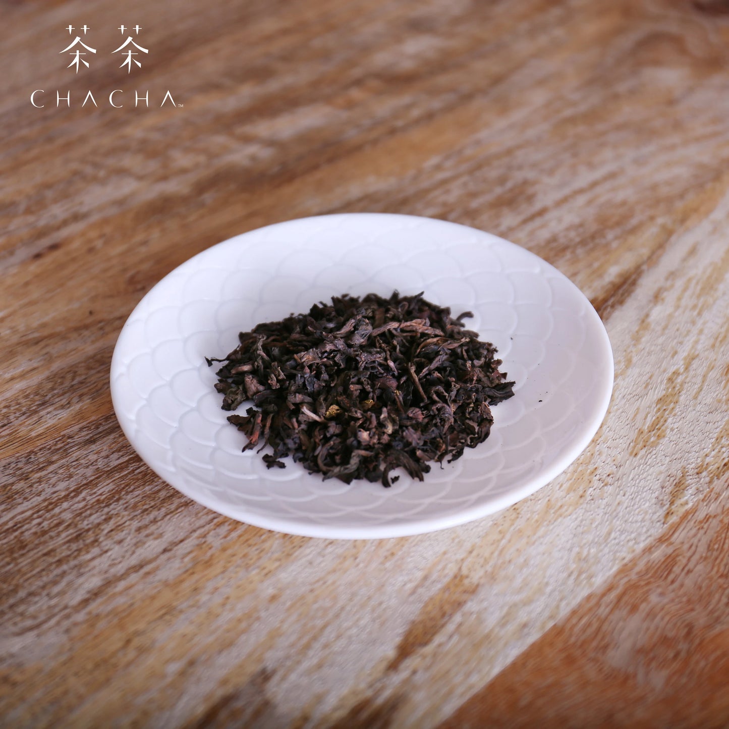 Cha Cha PU'ER Tea leaf 50g